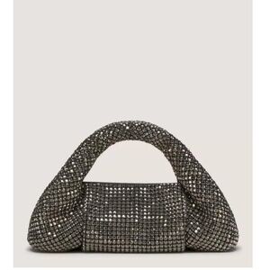 STUART WEITZMAN MODA SHINE MINI TOTE
